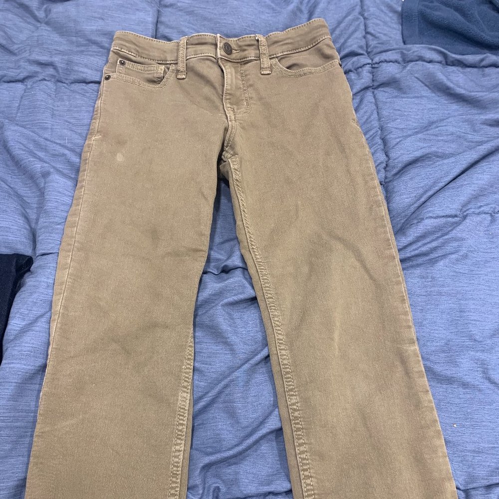 Boys size 10 slim fit pants